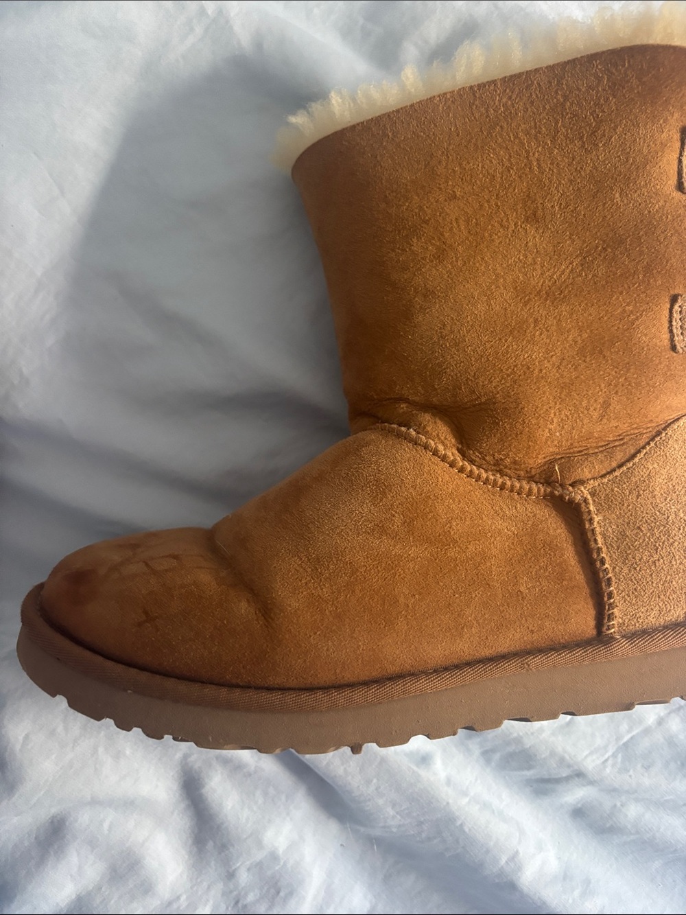UGG Australia Bailey Bow Boots - Picture 8 of 12